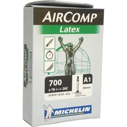 MICHELIN ( ミシュラン ) LATEX AIRCOMP A1 18/20C FV 36
