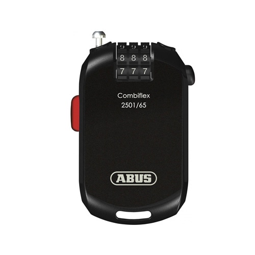  ABUS ( アブス ) COMBIFLEX ブラック 65 