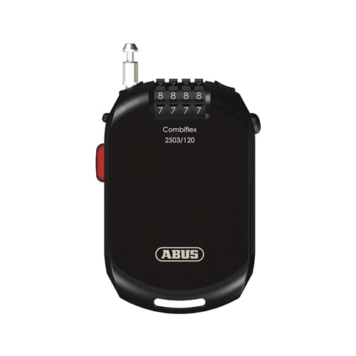 ABUS ( アブス ) COMBIFLEX ブラック 120 