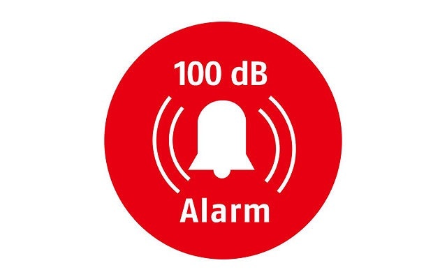 Trigger Alarm 350  アラーム  メール便なら送料無料 ABUS ABUS:アブス