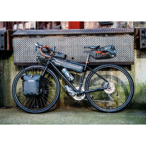 ORTLIEB(オルトリーブ)フレームパック トップチューブ | 自転車 