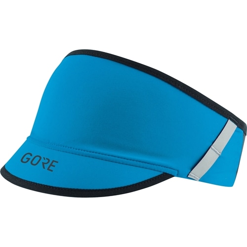 GORE WEAR ( ゴアウェア ) キャップ R7 VISOR ( バイザー ) ダイナミックシアン ONE ( EUサイズ ) 【 アウトレット特価 】 