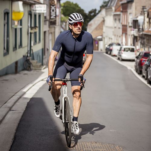 GORE WEAR ( ゴアウェア ) ビブショーツ C7 CANCELLARA RACE BIB SHORTS+ ( カンチェラーラ レース  ビブショーツ+ ) オービットブルー L ( EUサイズ ) 【 アウトレット特価 】