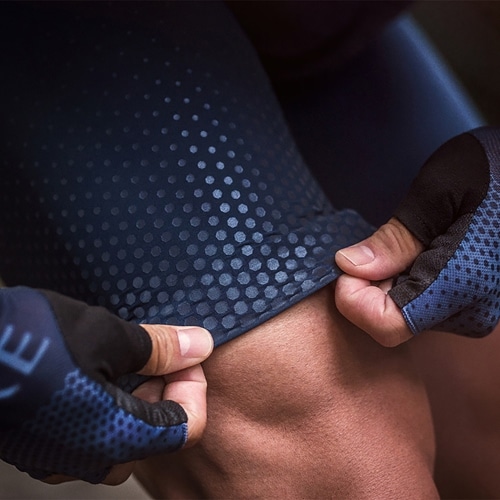 GORE WEAR ( �S�A�E�F�A ) �r�u�V���[�c C7 CANCELLARA RACE BIB SHORTS+ ( �J���`�F���[�� ���[�X �r�u�V���[�c+ ) �I�[�r�b�g�u���[ XL ( EU�T�C�Y ) �y �A�E�g���b�g���� �z