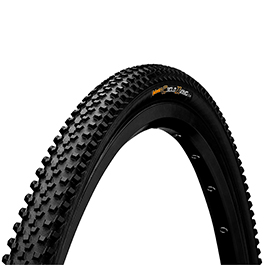 CONTINENTAL ( コンチネンタル ) CYCLO X-KING RACE SPORT ブラック/ブラック 700X32 