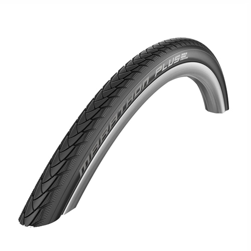 SCHWALBE ( シュワルベ ) MARATHON PLUS ブラック 24 X 1 3/8 