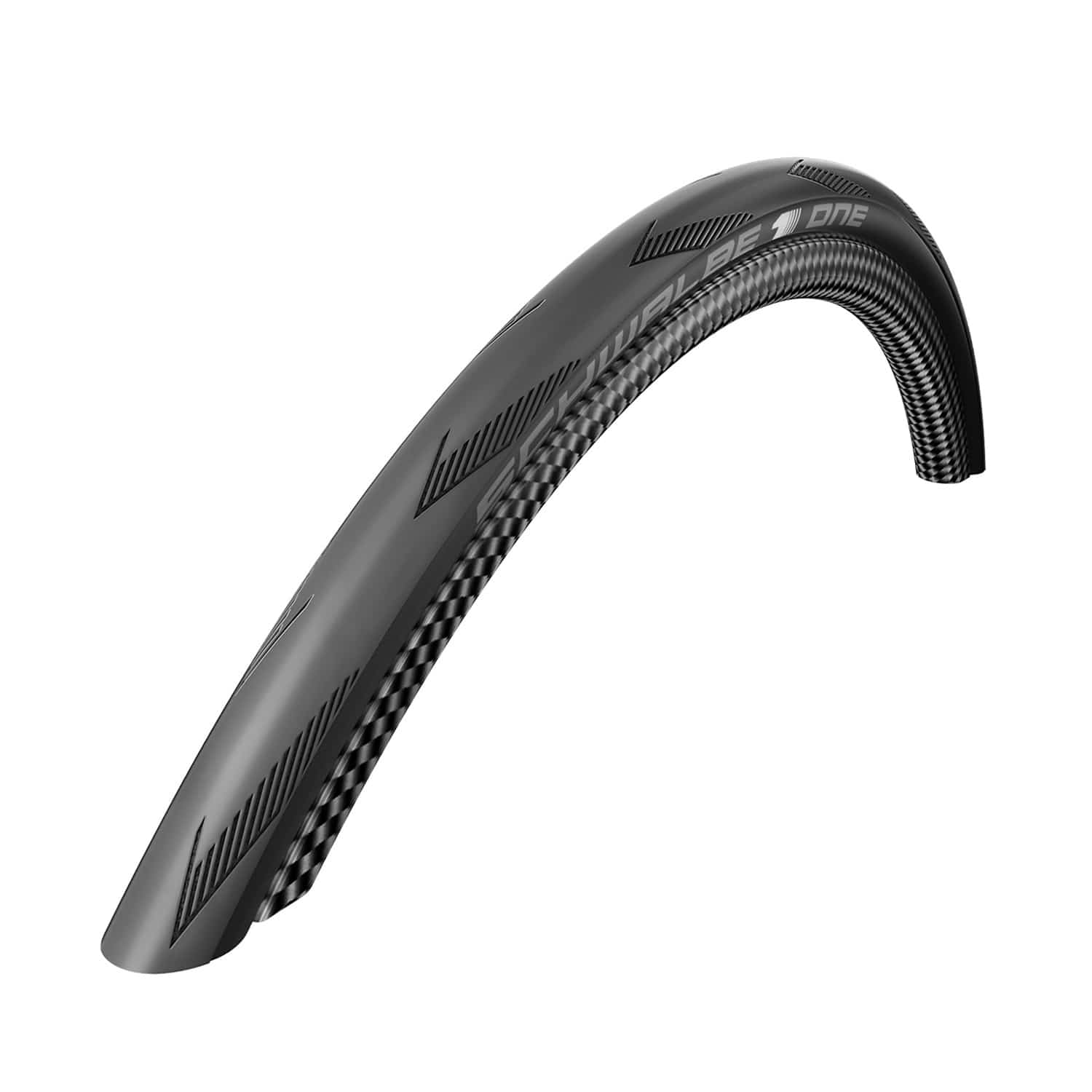 SCHWALBE ( シュワルベ ) SCHWALBE ブラック 700 X 25C ONE 