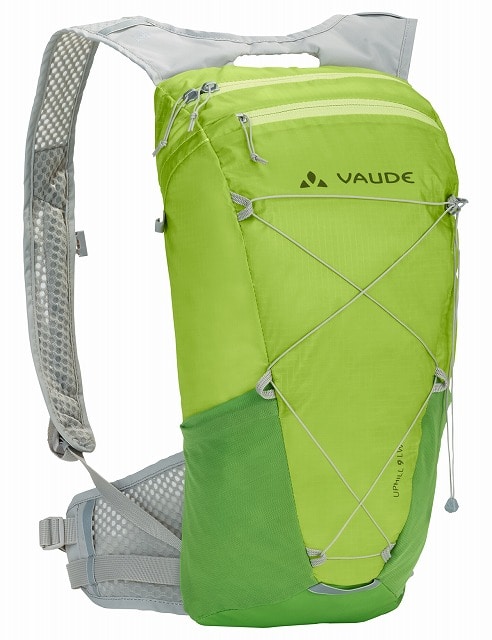  VAUDE ( ファウデ ) UPHILL LW サワーグリーン 9リットル 