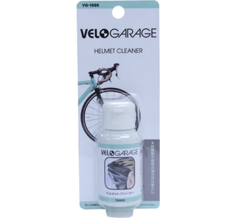  VELO GARAGE ( ベロガレージ ) VG-1005 ヘルメットクリーナー 50ml 