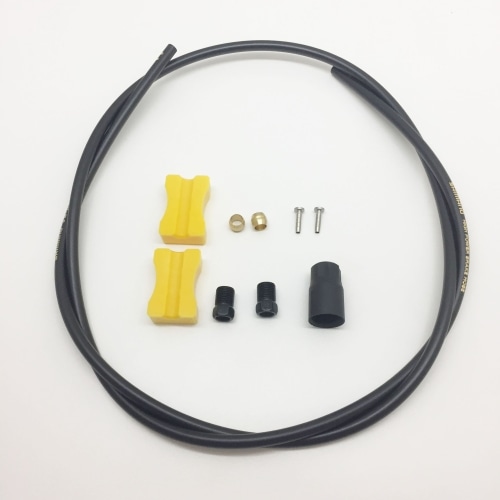 SHIMANO ( シマノ ) ディスクブレーキホース ブラック 1700MM 自転車・パーツ・ウェア通販 ワイズロードオンライン