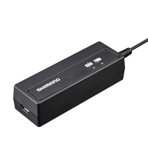 SHIMANO ( シマノ ) SM-BCR2 ビルトイン ( 内蔵式 ) バッテリー充電器 付属/ケーブル
