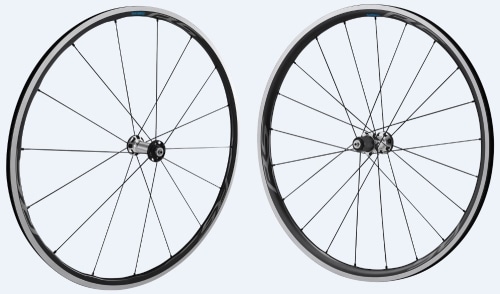  SHIMANO ( シマノ ) WH-RS700-30 前後セット 