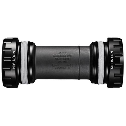 SHIMANO ( シマノ ) BB（ボトムブラケット） BB-MT800 【 SLX M7000 】 シェル幅 68mm 73mm ( BSA /  JIS / BC1.37 ) 68/73