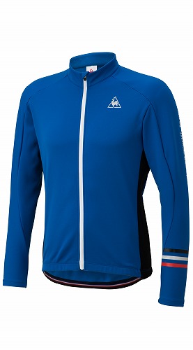 Le coq sportif ( ルコックスポルティフ ) サーモジャージ コーンブルー M