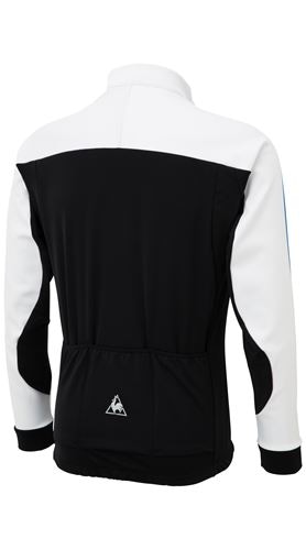 Le coq sportif ( ルコックスポルティフ ) テクノブレンボンディングジャケット ホワイト L