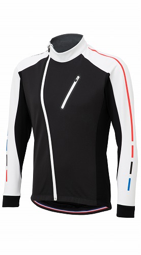 Le coq sportif ( ルコックスポルティフ ) テクノブレンボンディングジャケット ホワイト L