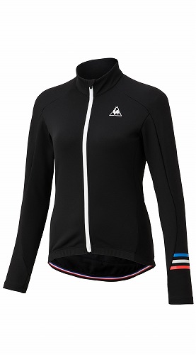 Le coq sportif ( ルコックスポルティフ ) サーモジャージ ブラック M 