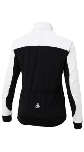 Le coq sportif ( ルコックスポルティフ ) テクノブレンボンディングジャケット ホワイト M
