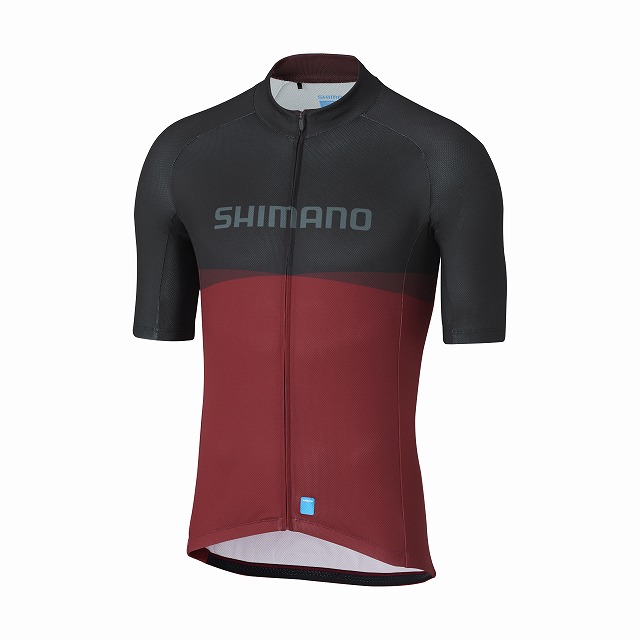 SHIMANO ( シマノ ) 20SS チームジャージ レッド M (ヨーロッパサイズ) | 自転車・パーツ・ウェア通販 | ワイズロードオンライン