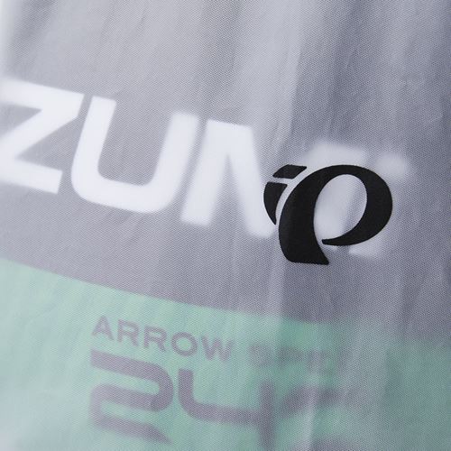 PEARL-IZUMI ( パールイズミ ) レインウェア 2354 EVA レインジャケット ホワイトクリアー L-XL