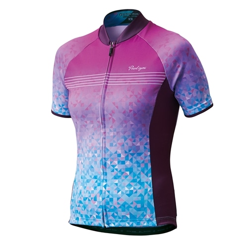  PEARL IZUMI ( パールイズミ ) W621-B UVプリントジャージ モジュール M 