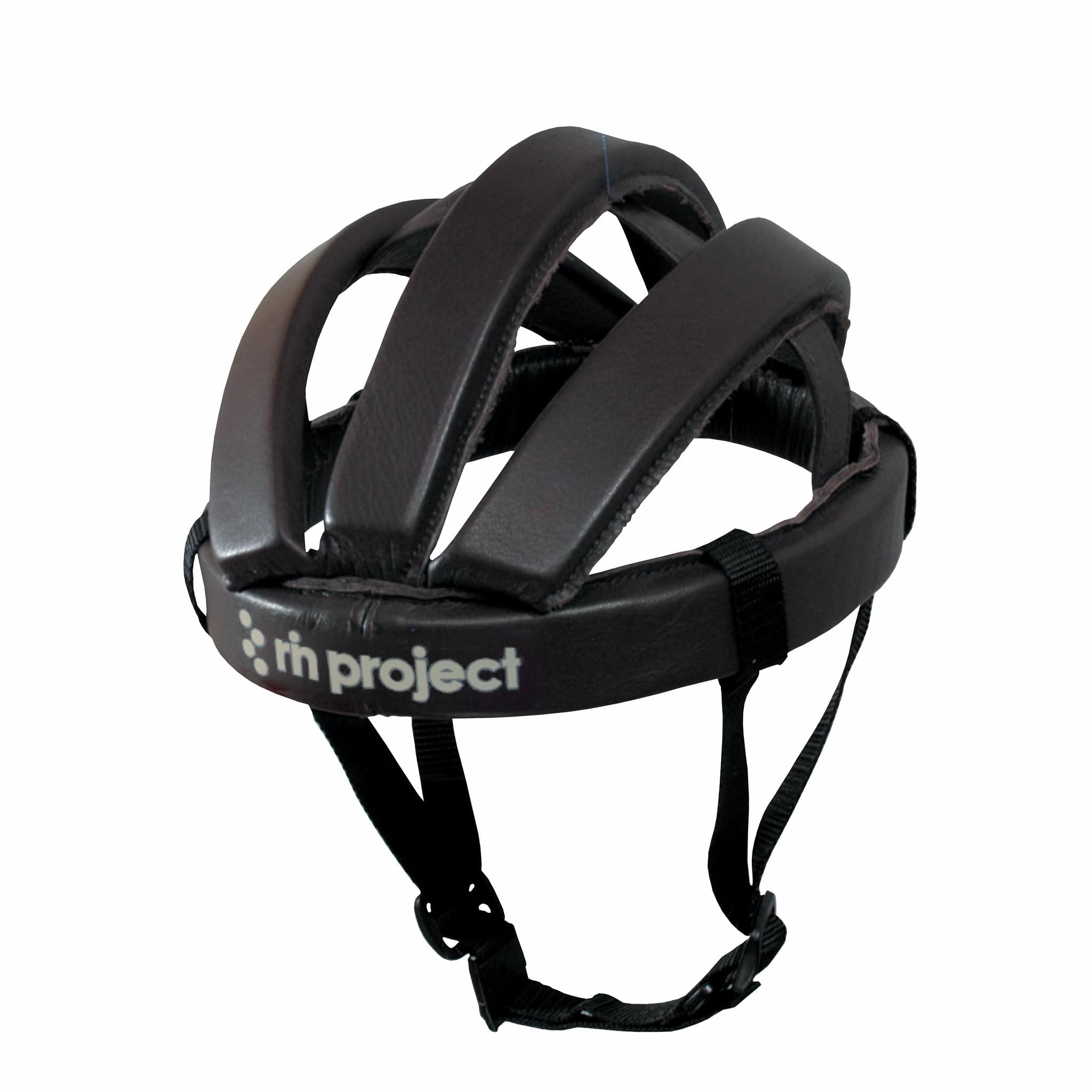 rin project(リンプロジェクト) カスクレザー ブラック M ｜自転車・パーツ・ウェア通販｜ワイズロードオンライン