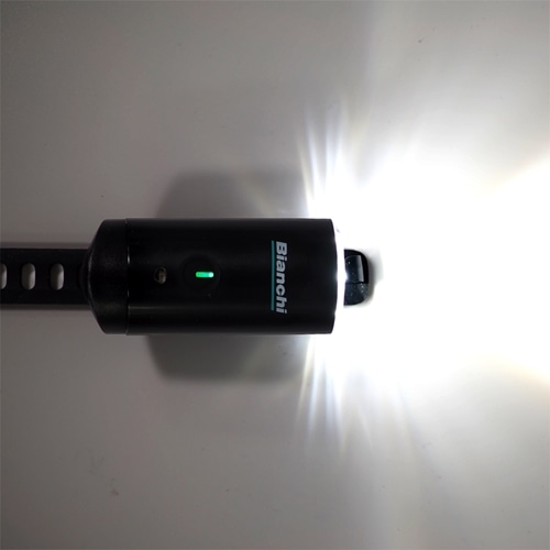 BIANCHI ( ビアンキ ) USBライト A フロント ブラック