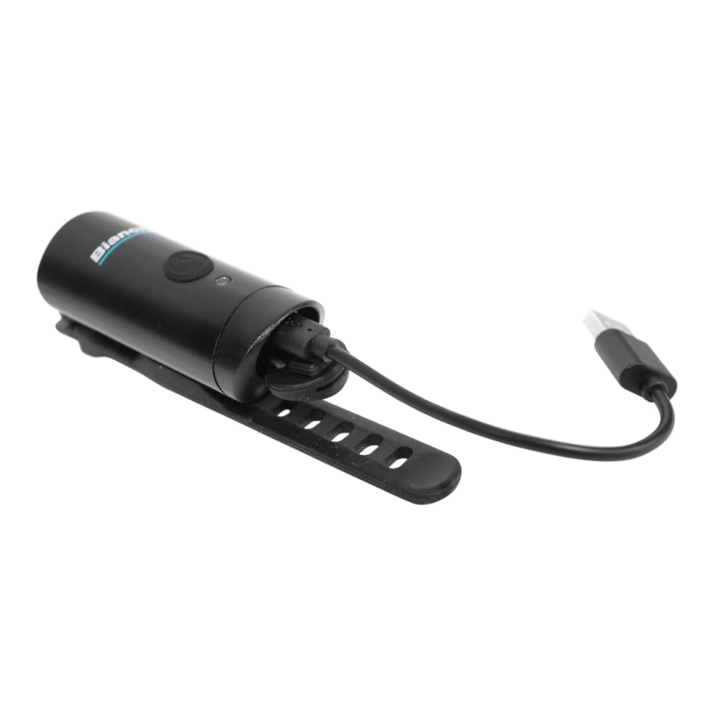 BIANCHI ( ビアンキ ) USBライト A フロント ブラック