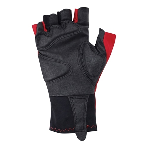 KAPELMUUR ( カペルミュール ) サイクル グローブ エンデュランス レッド × ブラック XXS