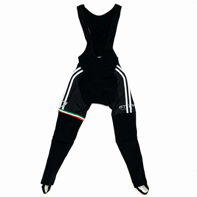 7ITA ( セブンアイティエー ) GT-7RZ Bibtights ブラック L 