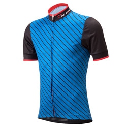  DE ROSA ( デローザ ) 405 RIGE SHORT SLEEVES ブルー L 