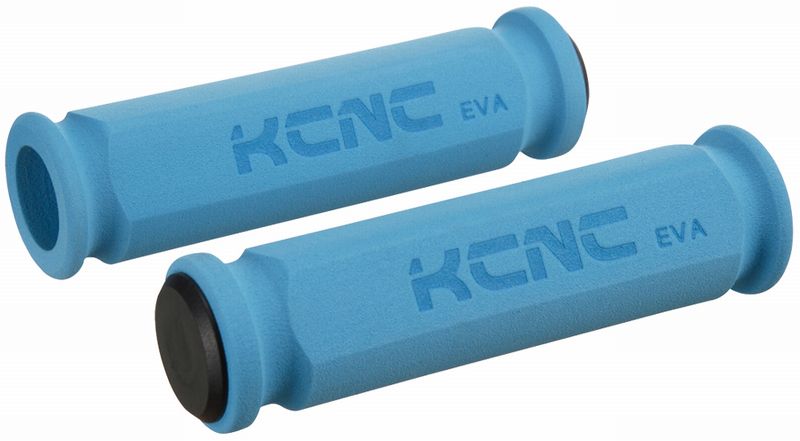 KCNC ( ケーシーエヌシー ) ブルー EVAグリップ 