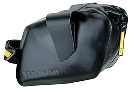  【オンライン限定特価】 TOPEAK ( トピーク ) ウェザープルーフ ダイナウェッジ ブラック 