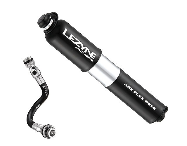  LEZYNE ( レザイン ) ALLOY DRIVE ブラック S 