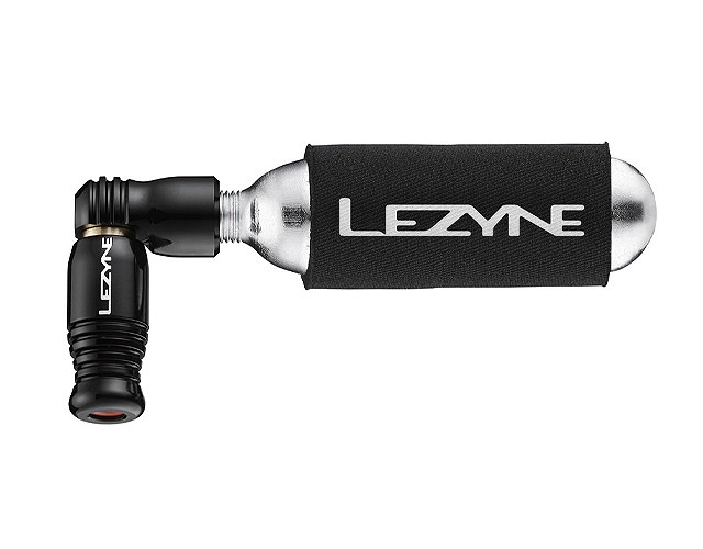 LEZYNE ( レザイン ) TRIGGER SPEED DRIVE CO2 16G ブラック 