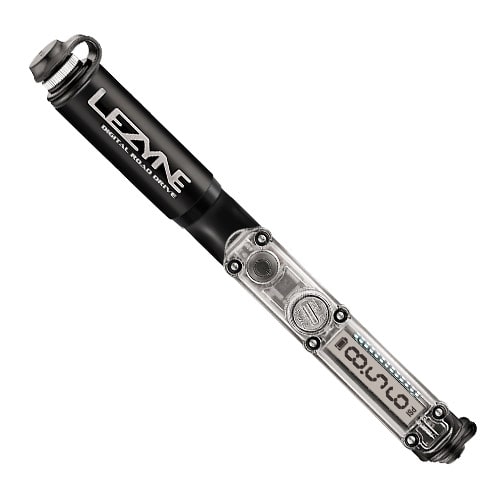 LEZYNE ( レザイン ) DIGITAL ROAD DRIVE ブラック 