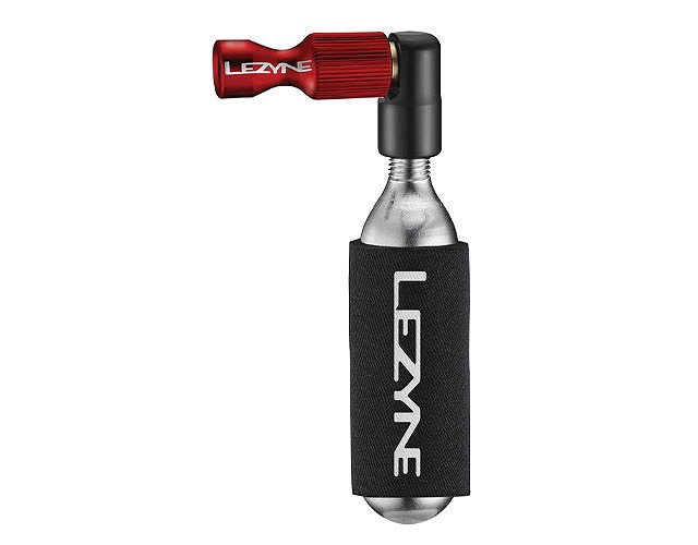 LEZYNE ( レザイン ) TRIGGER DRIVE CO2 レッド