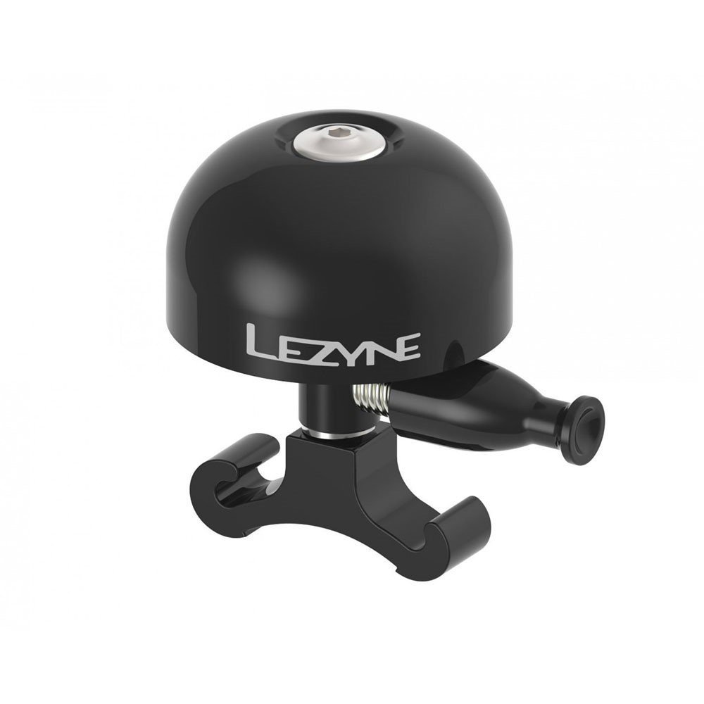 LEZYNE ( レザイン ) CLASSIC BRASS BELL ブラック M