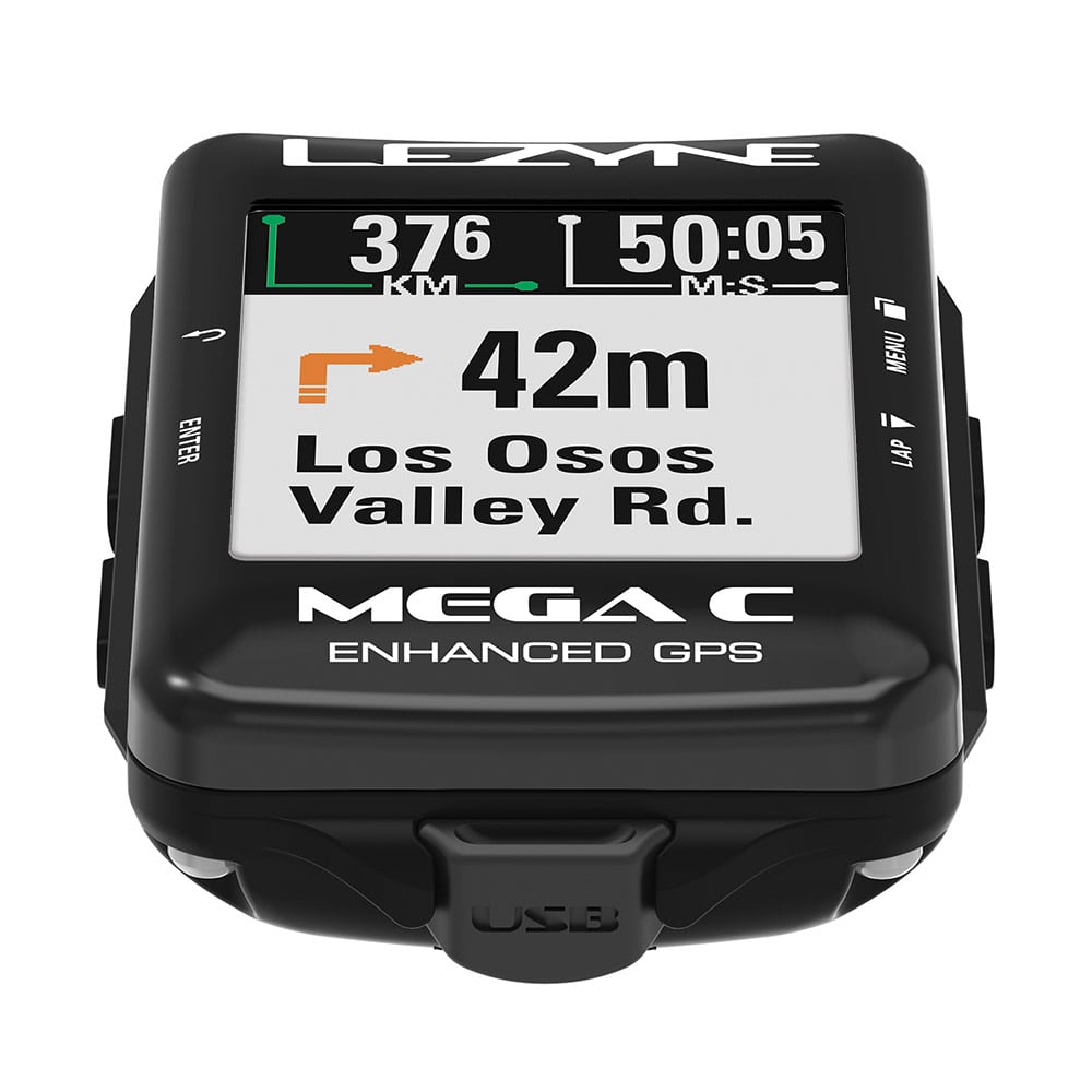 価格.com - LEZYNE MEGA C GPS [BLACK] スペック・仕様