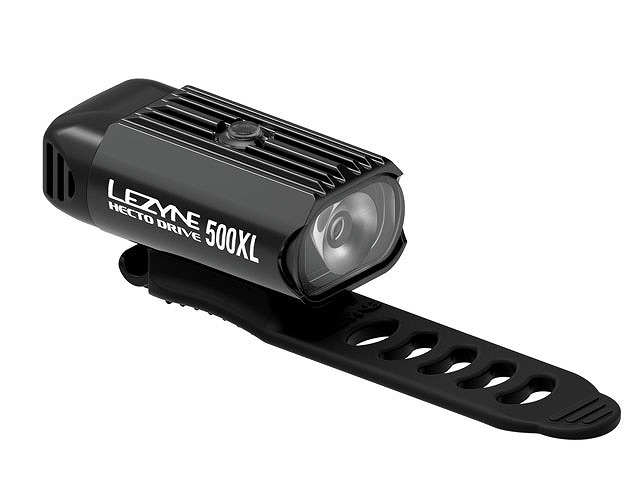 LEZYNE ( レザイン ) HECTO DRIVE 500XL ブラック 