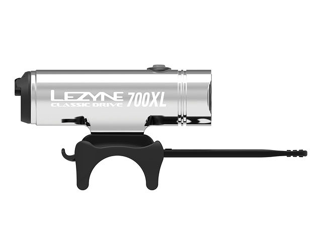 LEZYNE ( レザイン ) CLASSIC DRIVE XL700 シルバー