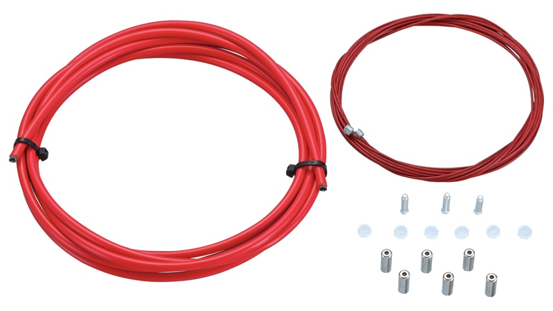 KCNC ( P[V[GkV[ ) @BP[u SHIFT CABLE WIRE  HOUSING KIT ( VtgP[uC[  nEWOLbg ) bh