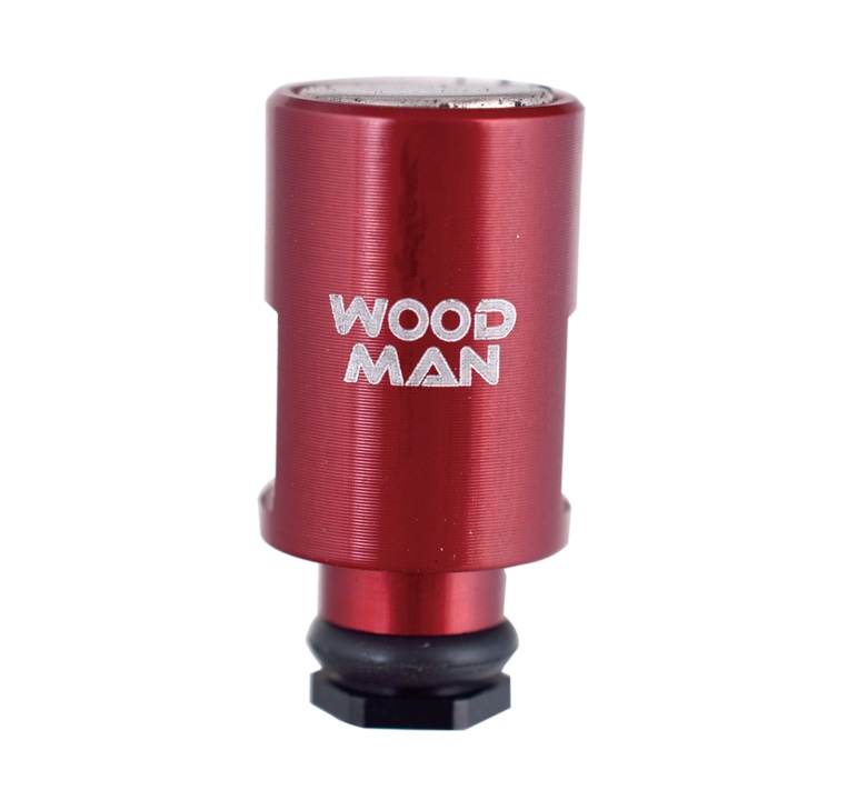 WOODMAN ( ウッドマン ) CADENZ MAGNET A14 レッド 6MM 