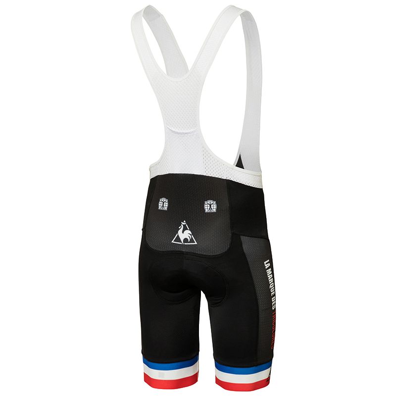 Le coq sportif ( ルコックスポルティフ ) ビオレーサービブパンツ ブルー L | 自転車・パーツ・ウェア通販 |  ワイズロードオンライン