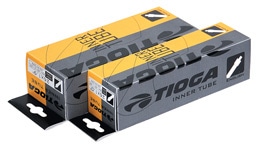 TIOGA ( タイオガ ) チューブ インナーチューブ 英式 16インチ HE 1.75-2.125 バルブ長 27mm ( 47/57-305 )