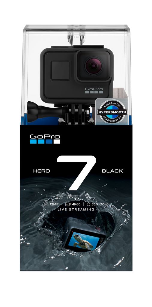 GOPRO(ゴープロ)HERO7 ブラック | 自転車・パーツ通販 | ワイズロードオンライン