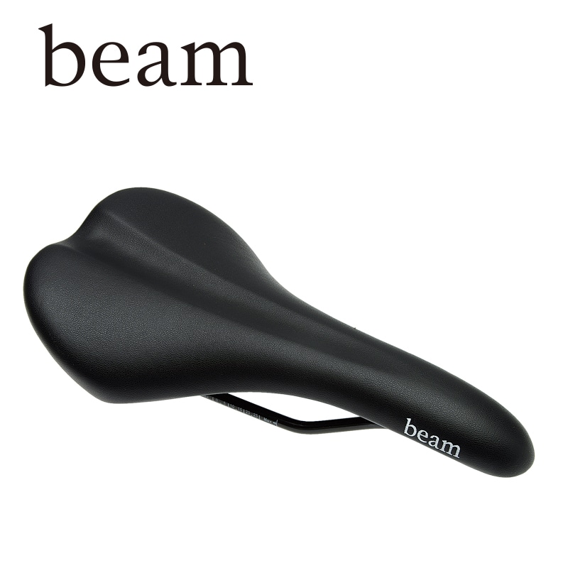 BEAM ( ビーム ) レーシングサドル ブラック