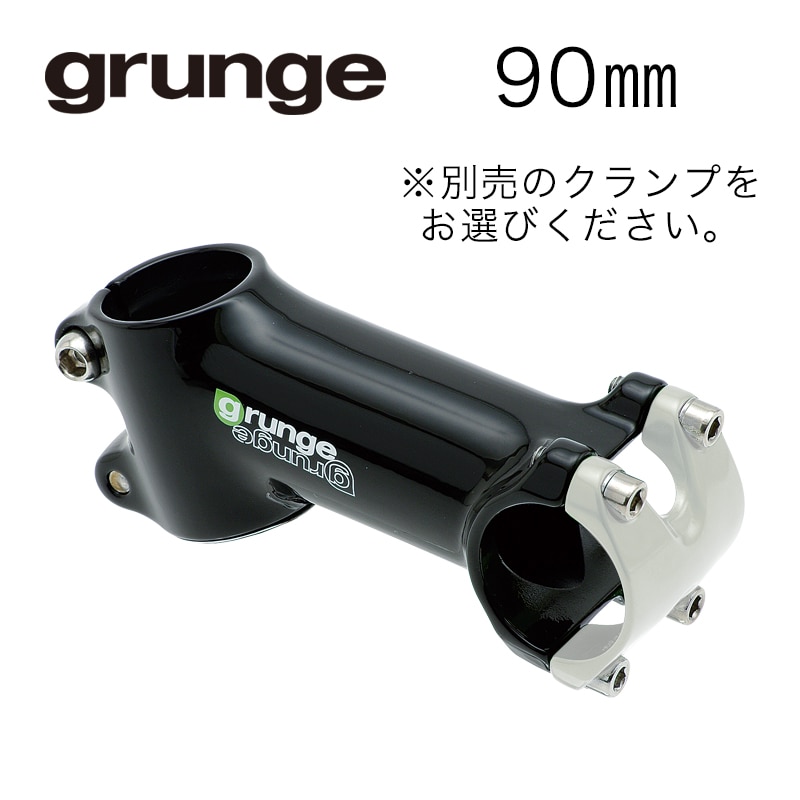 GRUNGE ( グランジ ) G04 STM 66ステム ボディ ウェットブラック 31.8 X 90mm