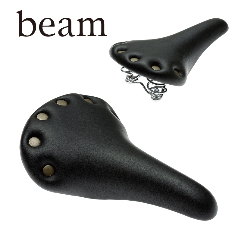 BEAM ( ビーム ) スプリングコンフォートサドル ブラック