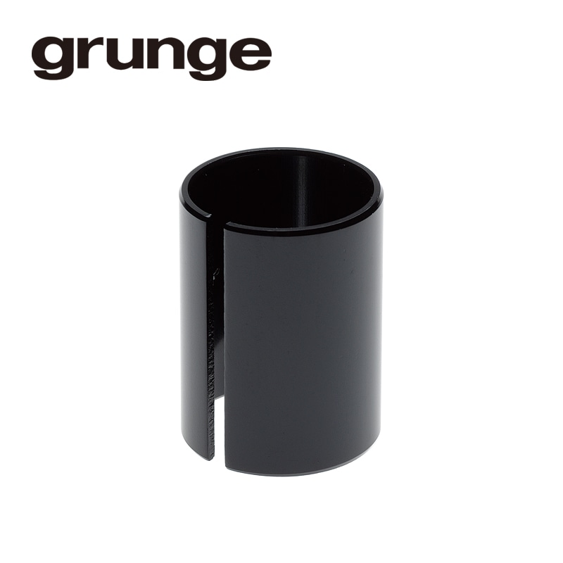 GRUNGE(グランジ)Aヘッドステム2用カラー ブラック | 自転車・パーツ 